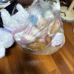 おもちゃとぬいぐるみ　の画像