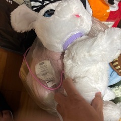 おもちゃとぬいぐるみ　の画像