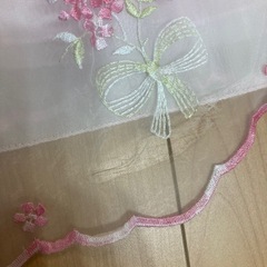 女の子　ドレス　パニエ　120〜130の画像