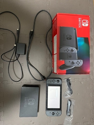 Switch 2020年購入