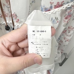 LIZLISA ワンピースの画像