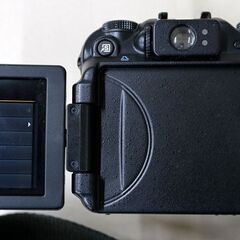 Canon PowerShot G11 ※ メーカーにて修理パーツ交換済みの画像