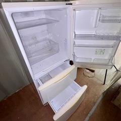 (運搬費込)(即日、深夜ok)AQUA 272L 2014年の画像