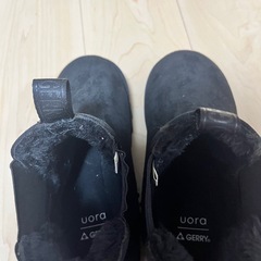 GERRY ムートンブーツ Lサイズの画像