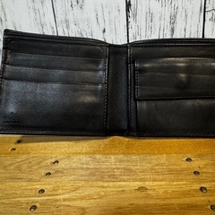 GUCCI グッチ GGマーモント 二つ折りさいふ財布の画像