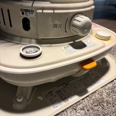 コロナ　石油ストーブの画像