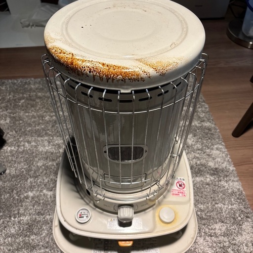 コロナ　石油ストーブ