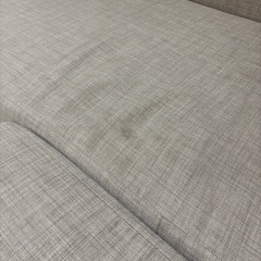 [美品]ソファーベット2WAYタイプの画像