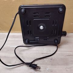 正常作動品　シーズヒーター型電気コンロ　の画像