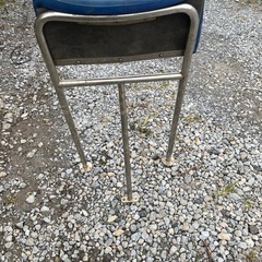 ボート用　リーニングシートの画像