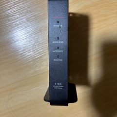 BUFFALO（バッファロー） 無線LANルーターの画像