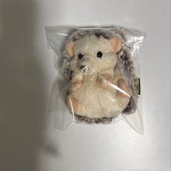 【未使用)】リール付きキーホルダー の画像