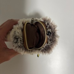 【未使用)】リール付きキーホルダー の画像