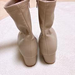 Honeys ショートブーツ　M サイズ　新品の画像