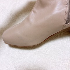 Honeys ショートブーツ　M サイズ　新品の画像