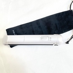 美品★KEYNICE キーナイス コードレス ストレートアイロン KN-2606の画像