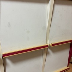 ディスプレイラック、収納棚の画像