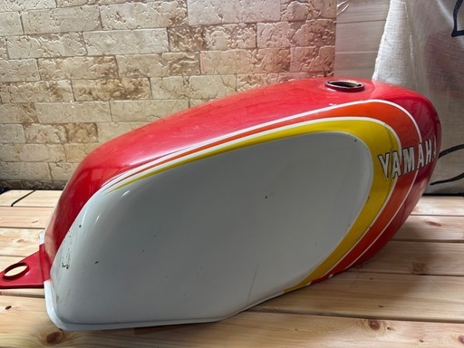 RZ250 タンク カウルセット