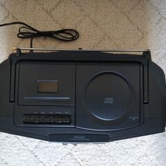 CDラジカセ  SONY CFD-S10の画像