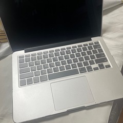 Macbookpro (Retina 13-inch Early 2015)の画像
