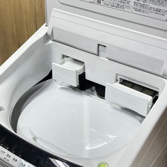 💥激安💥✨美品✨HITACHI 乾燥付き洗濯機　9KG/5KG BW-DV90BE5 ホワイト　2018年式の画像