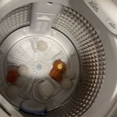 Haier ハイアール JW-U55B-W 全自動洗濯機 5.5kg しわケア除菌コース搭載 静音設計の画像