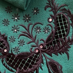 REGENCEレディーススーツ13号レトロの画像