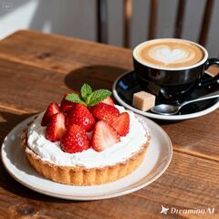 🍰カフェを通して新しい友達探し☕️
