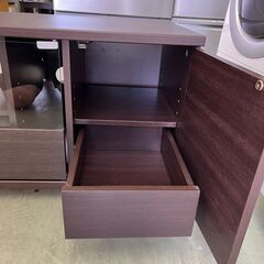 【リサイクルショップ ピカソ 小松原】📺✨TV台 ローボード 幅90cm【40V型までOK】🎵★2365★の画像