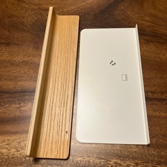 お札スタンド　山崎実業の画像