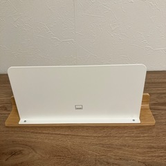 お札スタンド　山崎実業の画像