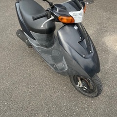原付(レッツ2)の画像