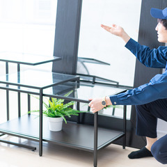 明朗会計で地元の便利屋さん🚚家具の移動や設置も💪「便利屋セイロン...