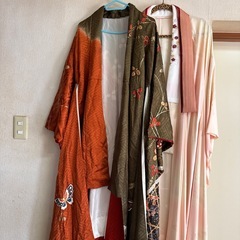 成人式　振袖　セット売りの画像