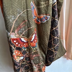 成人式　振袖　セット売りの画像