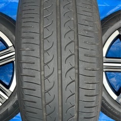 ⭐︎値下げしました⭐︎ホンダヴェゼル純正16インチ195/55R16フリードCR-Z流用サイズの画像