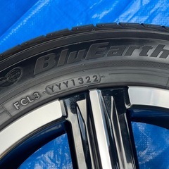 ⭐︎値下げしました⭐︎ホンダヴェゼル純正16インチ195/55R16フリードCR-Z流用サイズの画像