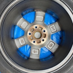 ⭐︎値下げしました⭐︎ホンダヴェゼル純正16インチ195/55R16フリードCR-Z流用サイズの画像