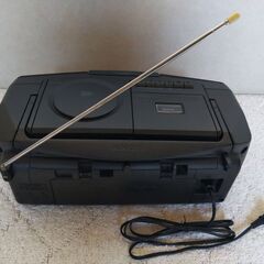 CDラジカセ  SONY CFD-S10の画像