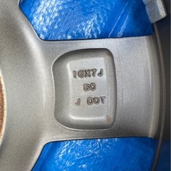 ⭐︎値下げしました⭐︎ホンダヴェゼル純正16インチ195/55R16フリードCR-Z流用サイズの画像