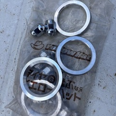 ヨコハマ スタッドレスタイヤ 175/65R15 ホイール付き 4本セット（2017年製）の画像