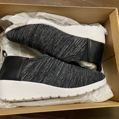 ★レディースシューズ★靴★未使用★新品★サイズＬの画像