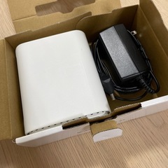 Wi-Fi ルーターの画像