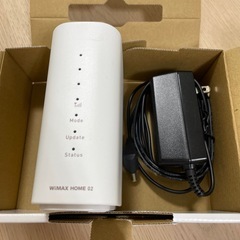 Wi-Fi ルーターの画像