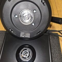 新品　電気ケトル　 1°C単位の精密温度調節 細口　LED温度表示   0.9L 1200Wの画像