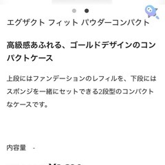 アーティストリー　ファンデーションケースの画像