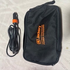 Jackery PORTABLE POWER 700の画像