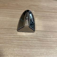 ドルフィンアンテナ　めっきメッキの画像