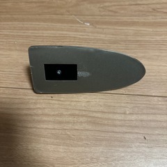 ドルフィンアンテナ　めっきメッキの画像