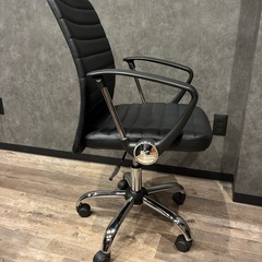 美品♪ビジネスチェア の画像